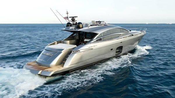 Pershing "6 Hour Private" Yacht Charter - Image 8