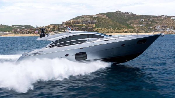 Pershing "6 Hour Private" Yacht Charter - Image 2