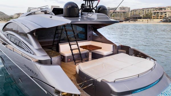 Pershing "6 Hour Private" Yacht Charter - Image 6