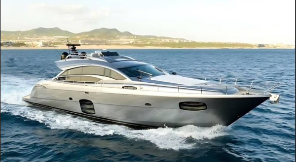 Pershing "6 Hour Private" Yacht Charter