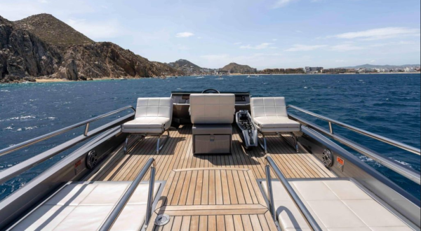 Pershing "2 Hour Private" Yacht Charter - Image 2