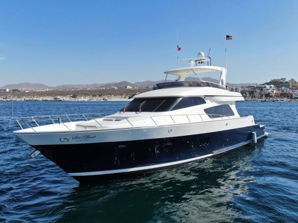 Sea Beast "4 Hour Private" Yacht Charter - Image 2