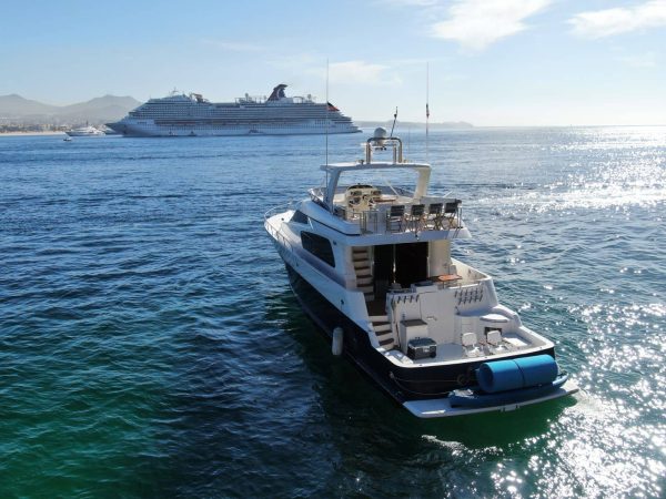 Sea Beast "4 Hour Private" Yacht Charter - Image 6