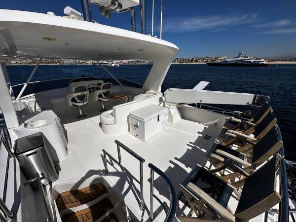 Sea Beast "4 Hour Private" Yacht Charter - Image 10