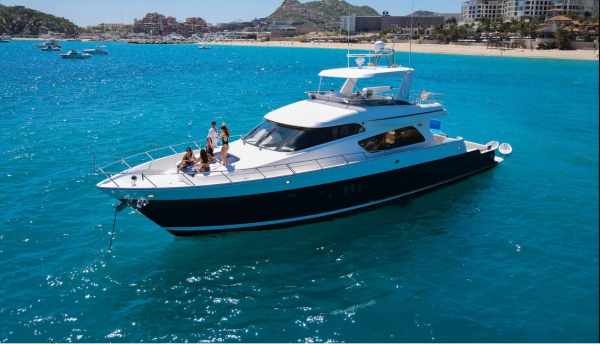 Sea Beast "4 Hour Private" Yacht Charter