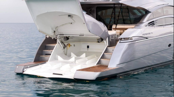 Pershing "2 Hour Private" Yacht Charter - Image 4